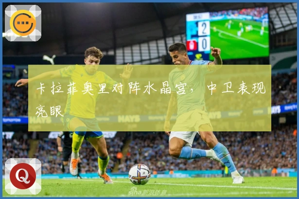 卡拉菲奥里对阵水晶宫，中卫表现亮眼